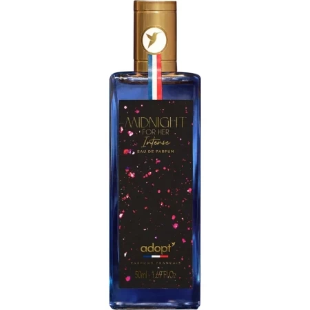 Adopt Midnight for Her Intense