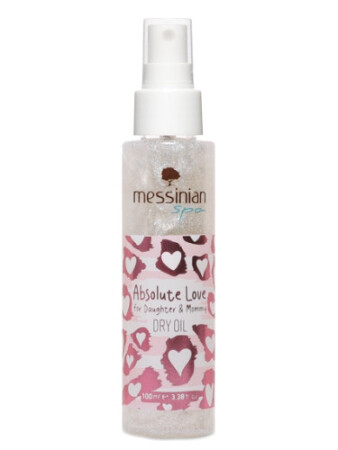 Messinian SPA Absolute Love for Daughter & Mommy Oil