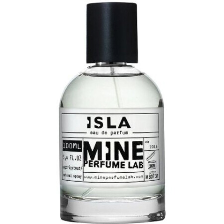 Mine Perfume Lab Isla