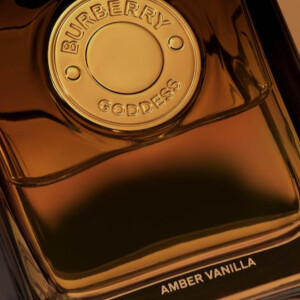Burberry Goddess Amber Vanilla – новая интенсивная версия в линейке Goddess