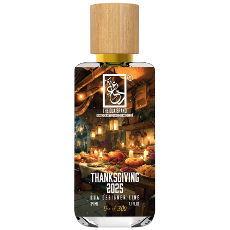The Dua Brand Thanksgiving 2025