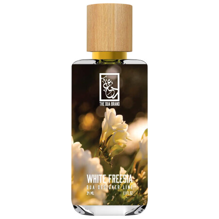 The Dua Brand White Freesia