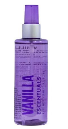 Escentuals Vanilla Body Mist