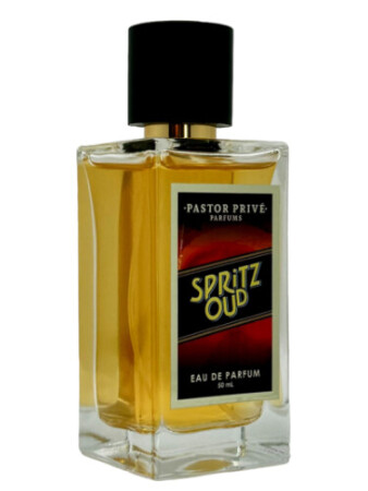 Pastor Privé Parfums Spritz Oud