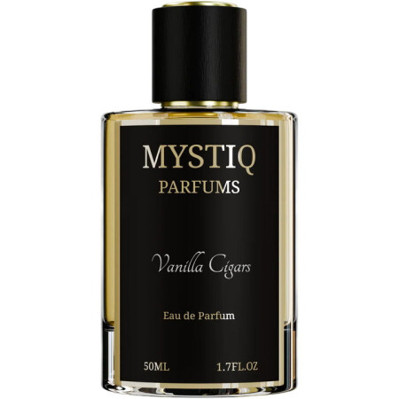Mystiq Parfums Vanilla Cigars