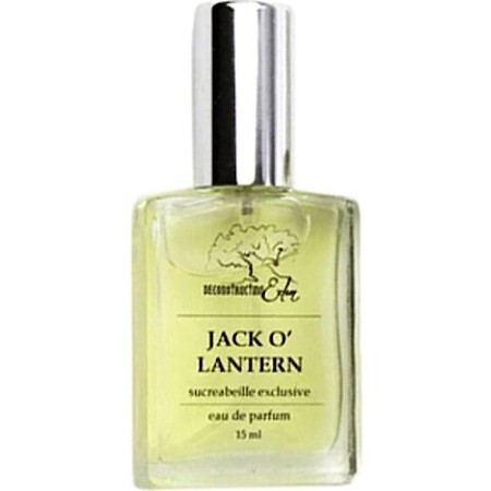 Deconstructing Eden Jack O'Lantern