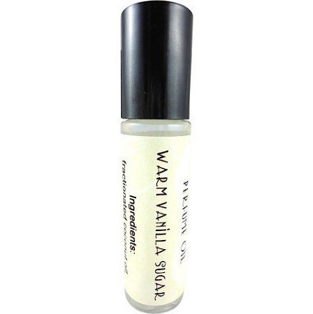 Symbolic Imports Warm Vanilla Sugar