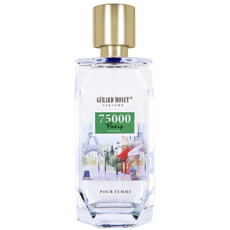 Gerard Monet Parfums Paris 75000 Por Femme