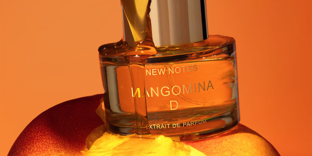 New Notes объявили о выходе новой коллекции Modern Liquids