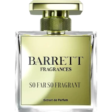 Barrett Fragrances So Far So Fragrant