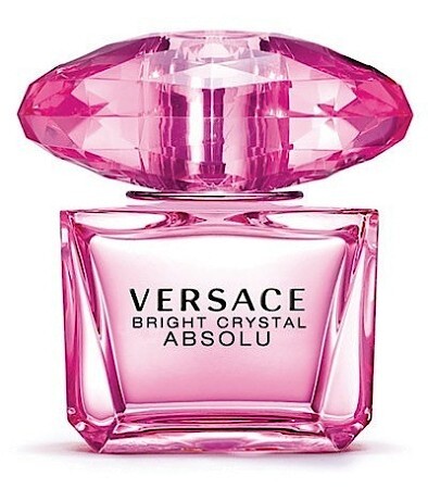 versace blue crystal