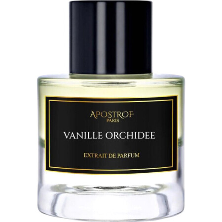 Apostrof Vanille Orchidée