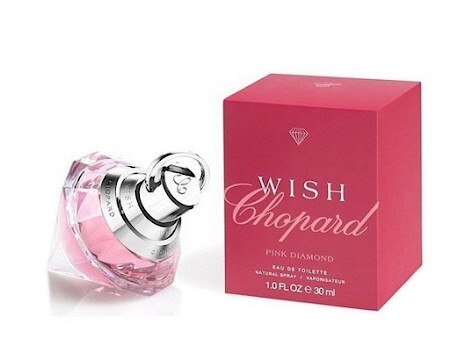 Chopard Wish Pink Diamond