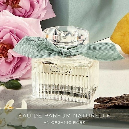 chloe eau de parfum naturelle