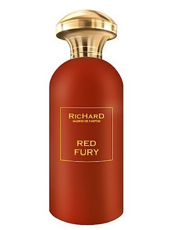 Richard Red Fury