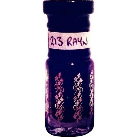 Mellifluence Perfume Rayn