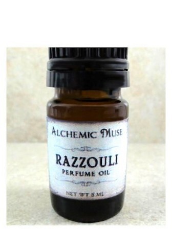 Alchemic Muse Razzouli