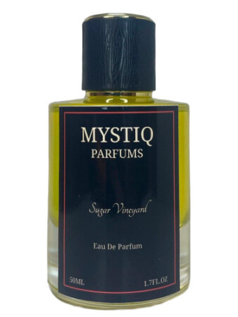 Mystiq Parfums Sugar Vineyard