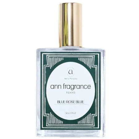 Ann Fragrance 08. Blue Rose Blue