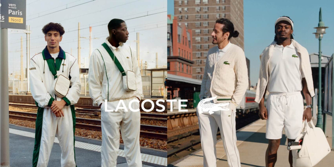 Lacoste готовят к релизу мужскую парфюмерную воду Original