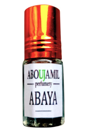 Abou Jamil Perfumery Abaya