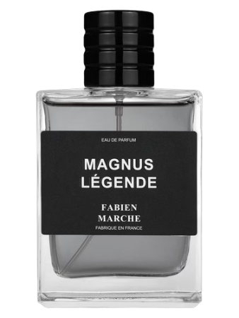 Fabien Marche Magnus Légende