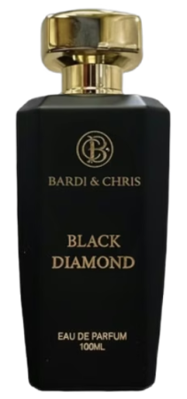 Bardi & Chris Black Diamond