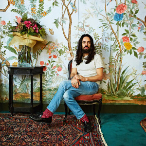 Алессандро Микеле назначен новым креативным директором модного дома Valentino