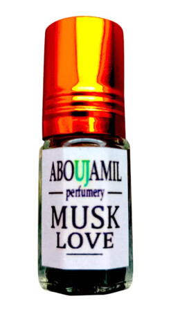 Abou Jamil Perfumery Musk Love