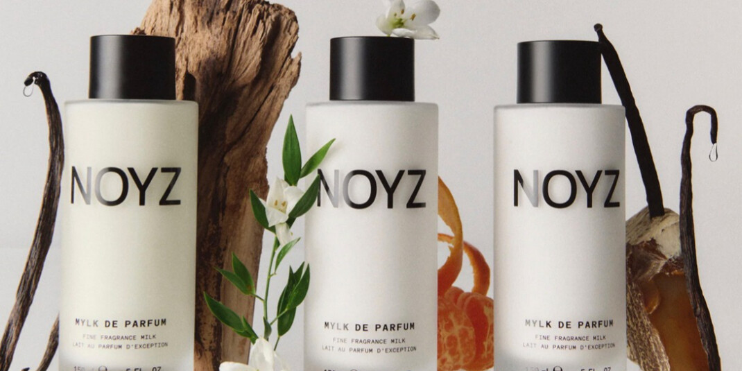 Noyz показали ароматы Only Human, Unmute и Detour в новом формате