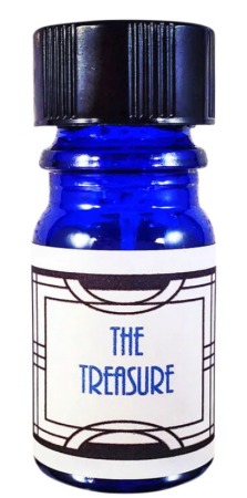 Nui Cobalt Designs The Treasure