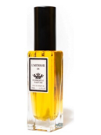 Darkbeat Parfums L'Myrrhe