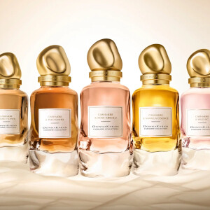 Donna Karan представили новый цветочно-амбровый аромат Cashmere & Rose Absolu 