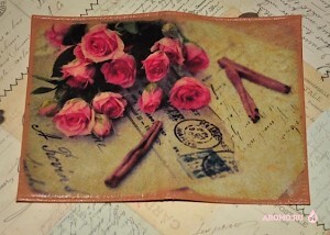 Ароматное письмо Nikkos-Oskol Fragrance