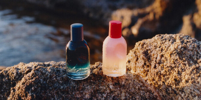 Glossier готовят к запуску новый аромат You Soie, вдохновлённый сиянием солнца