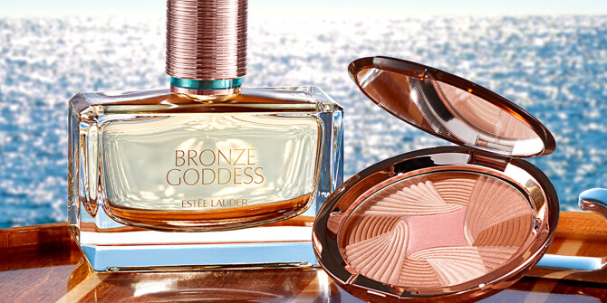 Bronze Goddess Flora Verde от Estée Lauder — дух бразильского карнавала внутри флакона