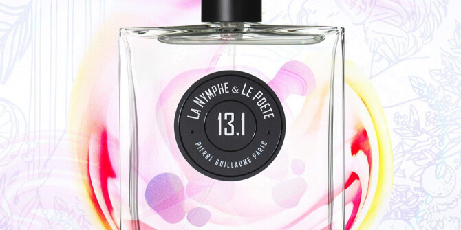 Пьер Гийом посвятил аромат La Nymphe & Le Poète романтизму