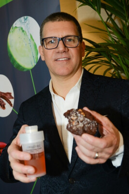 Раймонд Маттс, парфюмер