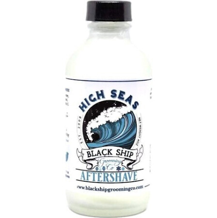 Black Ship Grooming Co. High Seas