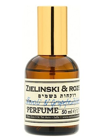 Zielinski & Rozen Neroli & Grapefruit, Vetiver