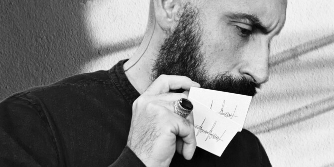 Филиппо Сорчинелли представляет обновлённую серию Atmosphere d'Emotion