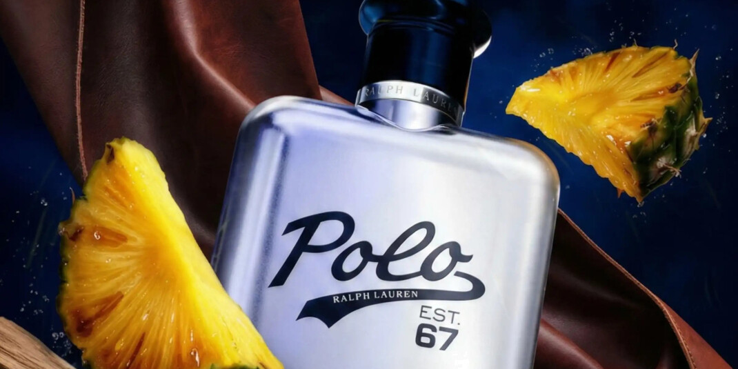 Ralph Lauren представляют фланкер парфюмерной воды Polo 67