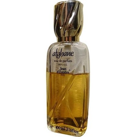 Jean d'Estrées Afghane