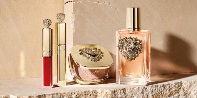 Dolce & Gabbana представили аромат Devotion в новой интерпретации