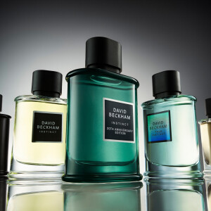 Дэвид Бекхэм показал новый аромат Instinct 20th Anniversary Edition