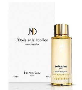 L'Étoile et Le Papillon Jean-Michel Duriez. Розовый шипр