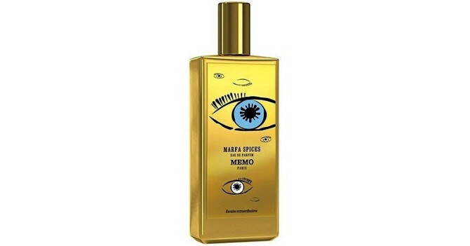 Memo приглашает в новое путешествие с ароматом Marfa Spices