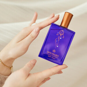 Molinard выпустили новый аромат Iris в рамках коллекции Les Éléments