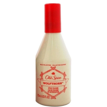 Old Spice Old Spice Wolfthorn