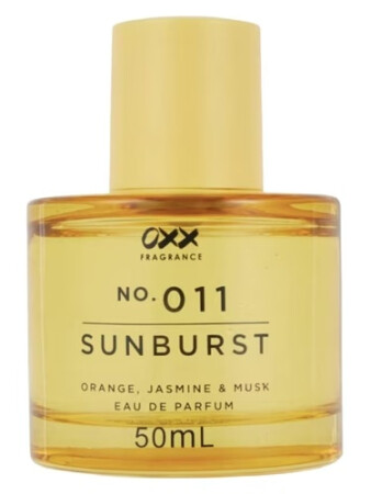 OXX Fragrance No. 011 Sunburst